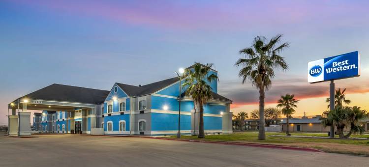 拉瓦卡港贝斯特韦斯特酒店(Best Western Port Lavaca Inn)图片