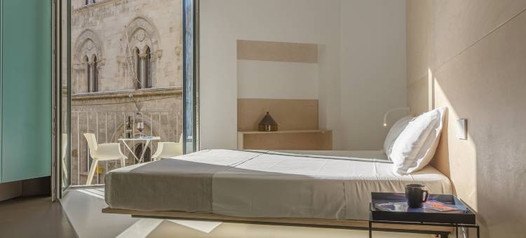 五位设计套房与公寓(Fiveplace Design Suites & Apartments)图片