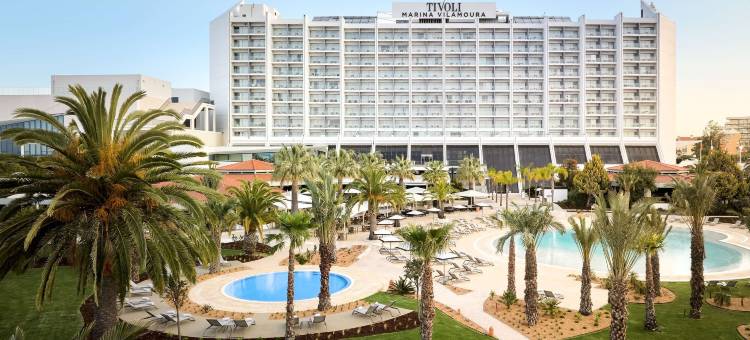 蒂沃利维拉摩拉码头阿尔加维度假村(Tivoli Marina Vilamoura)图片