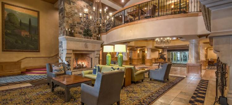 鹿谷城堡酒店(The Chateaux Deer Valley)图片