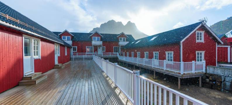 乌雷旅馆(Ure Lodge)图片