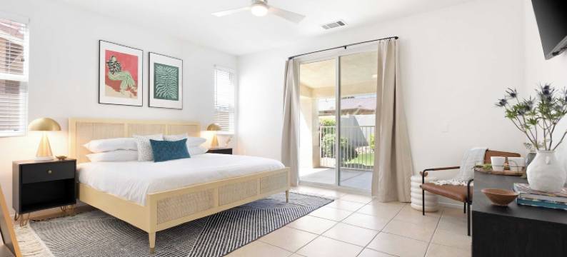 阿凡达住宿的斯科蒂，步行到帝国马球俱乐部和老城拉昆塔！(Scotty by Avantstay Walk to Empire Polo Club and Old Town la Quinta!)图片