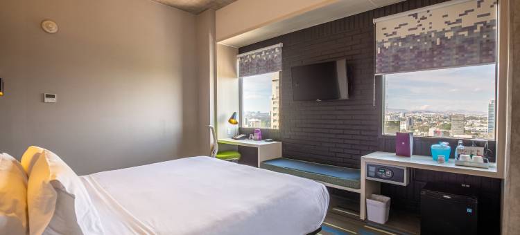 Hotel Guadalajara Country Club by Hnf图片