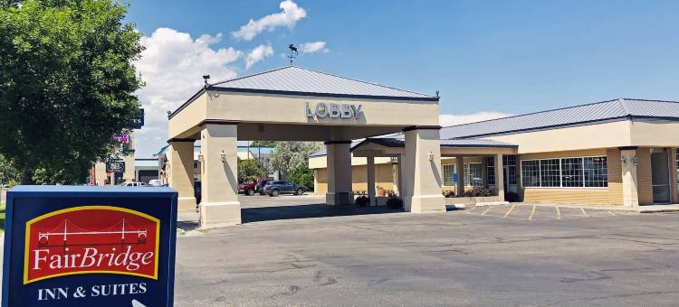 FairBridge延期住宿 - 带厨房的酒店(FairBridge Extended Stay, a Kitchenette Hotel)图片