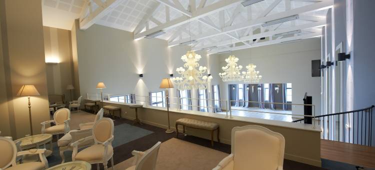 绍莱中心美居酒店(Hôtel Mercure Cholet Centre)图片