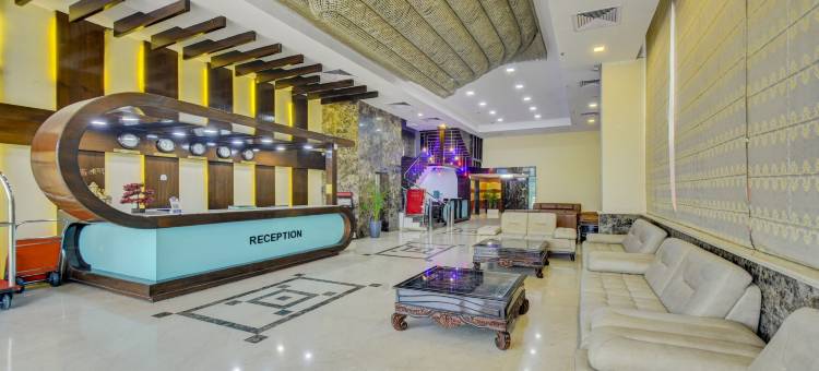 Treebo 艾丽斯, 帕特尔纳加尔(Treebo Elysee, Patel Nagar)图片