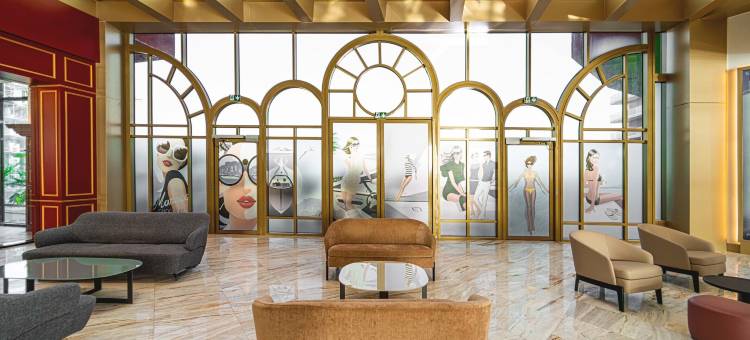 迪拜摩纳哥欧洲之心 voco 酒店(洲际酒店集团旗下)(voco Monaco Dubai Heart of Europe by IHG)图片