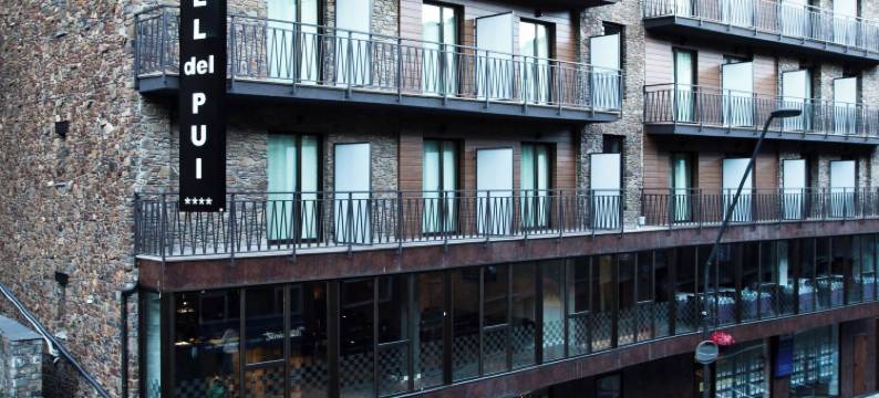 Pui酒店(Hotel Del Pui)图片