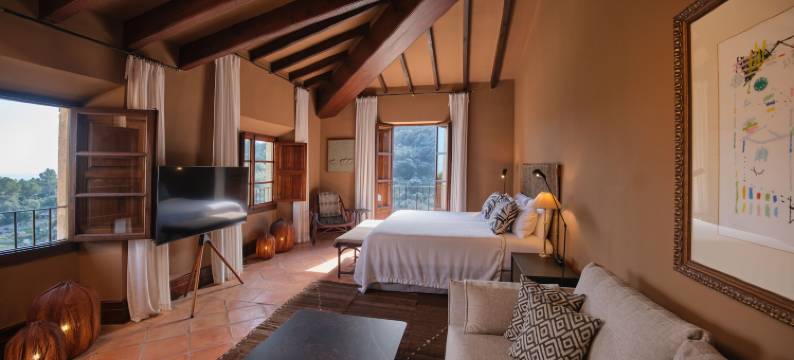 瓦尔德莫萨自然圣地酒店(Valldemossa Hotel, the Natural Sanctuary)图片