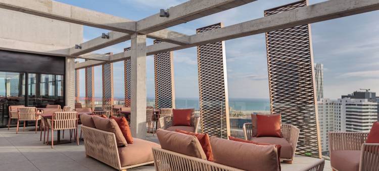 巴塞罗那坦博酒店(Tembo Barcelona)图片