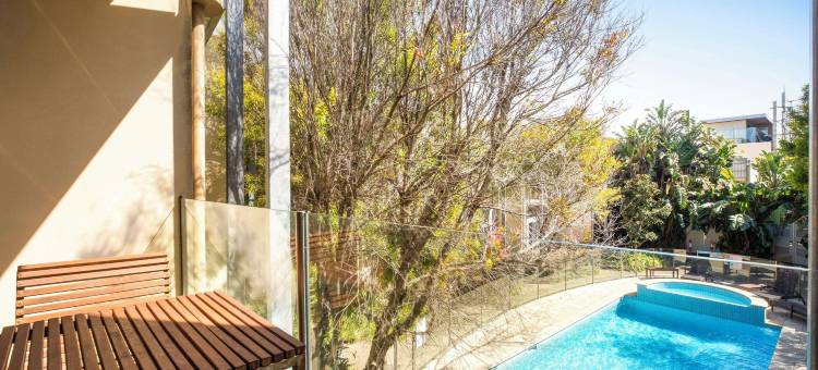 14尼尔森套房酒店(Nightelier Rye)图片