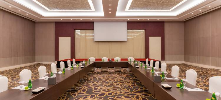 塞拉莱罗塔纳度假酒店(Salalah Rotana Resort)图片