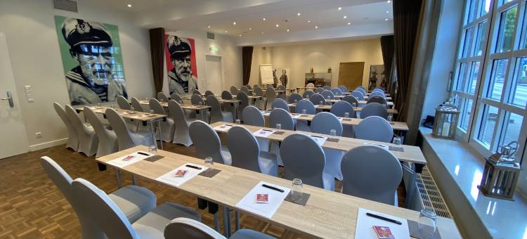 阿伦斯堡城堡酒店(Hotel am Schloss Ahrensburg)图片