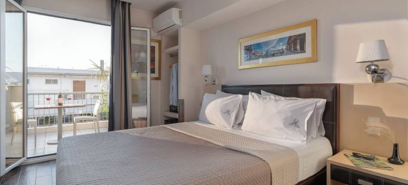 比雷埃夫斯城市酒店(Piraeus City Hotel)图片