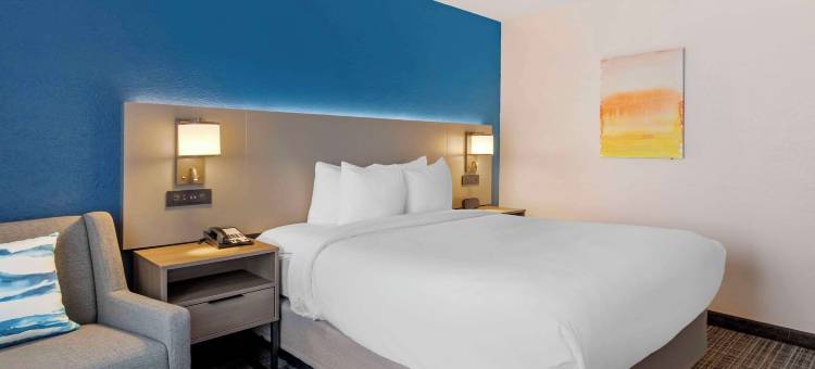 舒适酒店及套房科尔宾北部(Comfort Inn & Suites Corbin North)图片