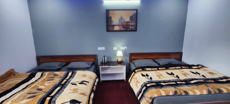 特里尤吉纳拉扬芒格尔度假村(Triyuginarayan Maangal Resort)图片