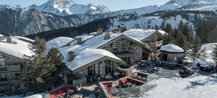 K2高山酒店(Hotel le K2 Altitude)图片