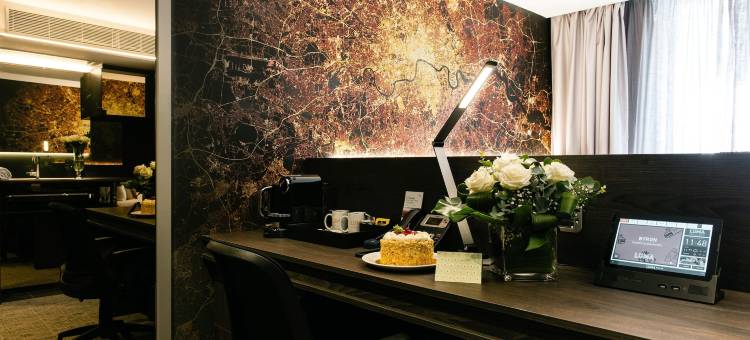 鲁马希顿概念酒店(Heeton Concept Hotel – Luma Hammersmith)图片