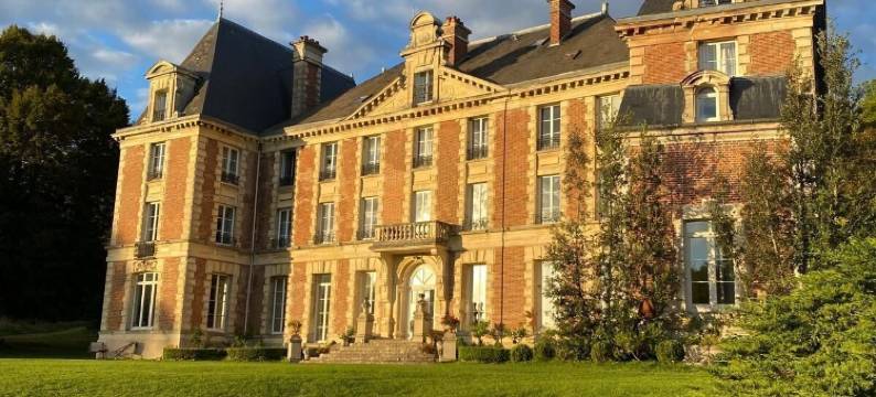 德拉布奇尔庄园酒店(Château de La Bûcherie)图片