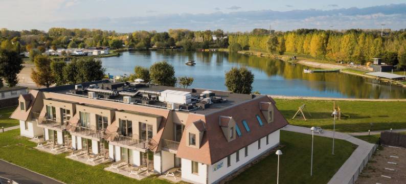 贾贝克假日套房酒店(Holiday Suites Jabbeke - Klein Strand)图片