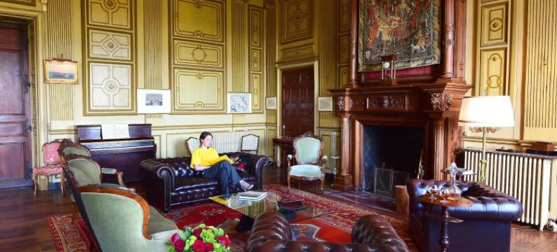 帕拉扎城堡酒店(Chateau de Paraza)图片