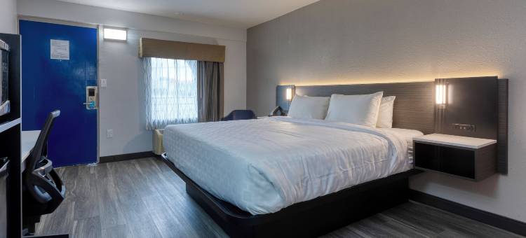 迪凯特市中心克拉丽奥精选酒店(Clarion Pointe Decatur Downtown)图片