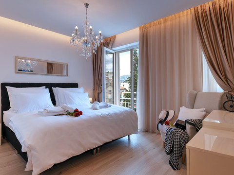 波托大道客房酒店