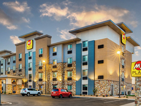 圣乔治我家酒店