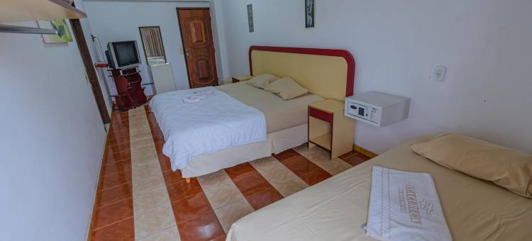 伊塔库鲁卡皇宫酒店(Itacuruça Palace Hotel)图片