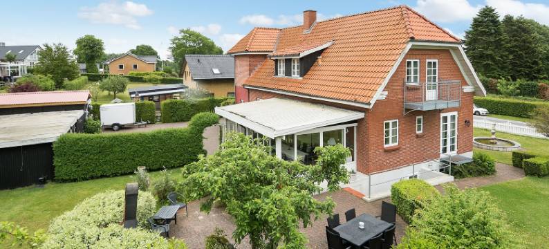 寇鲁德客房小屋(Kollund Rooms)图片