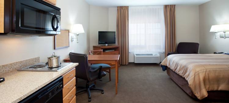 Candlewood Suites 克雷格 - 西北 by IHG(Candlewood Suites Craig-Northwest by IHG)图片