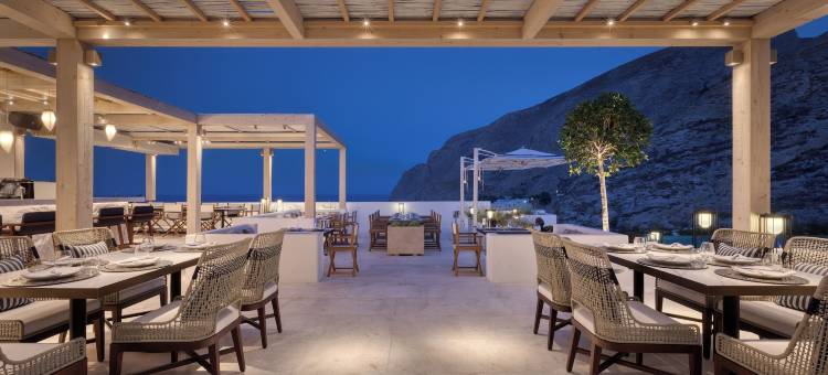 圣托里尼桑德布鲁，LXR酒店及度假村(Sandblu Santorini, LXR Hotels & Resorts)图片