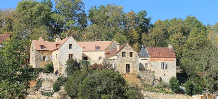 佳美耶梯田酒店(Gîte et Chambres d'hôtes les Terrasses de Gaumier)图片