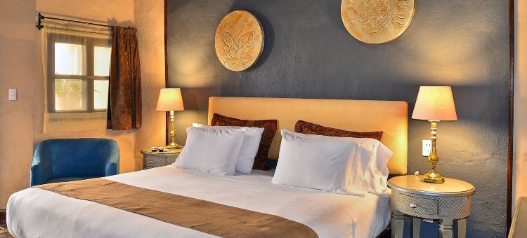 Hotel Mesones 49图片