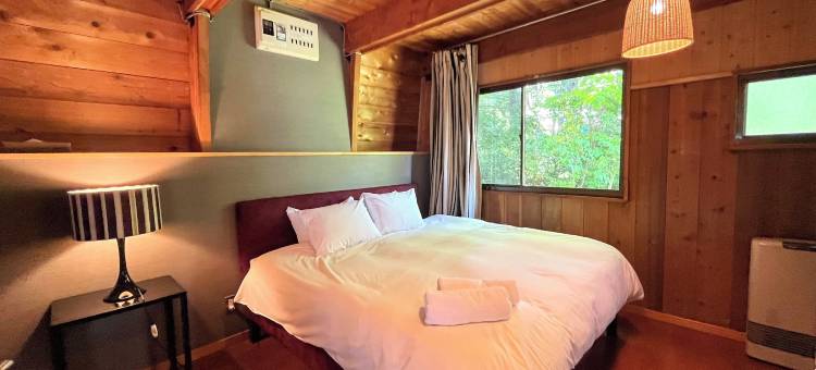 白马山小屋(Hakuba Mountain Cabin)图片