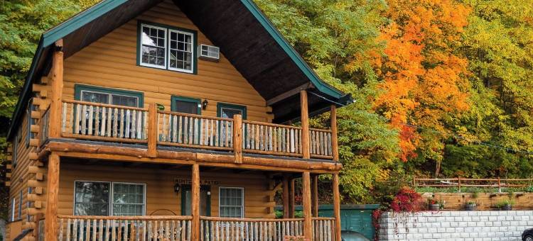 鳟鱼之家度假村(Trout House Village Resort)图片