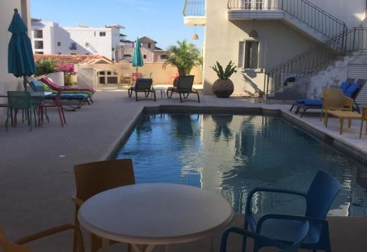 MI MexicoHotel Overview