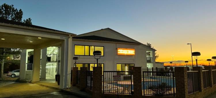 温德姆坎纳波利斯速8酒店(Super 8 by Wyndham Kannapolis)图片