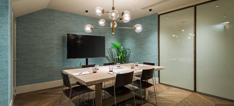 圣塞瓦斯蒂安戈尔卡室友系列酒店(Room Mate Collection Gorka, San Sebastián)图片