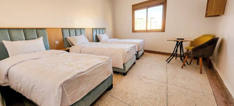 纳基尔达克酒店(Hotel nakhil dak)图片