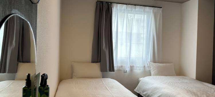 利夫马克斯酒店-梅田中央店(HOTEL LiVEMAX Umeda Central)图片