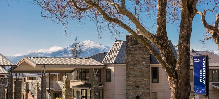 瓦娜卡湖温德姆俱乐部(Club Wyndham Wanaka, Trademark Collection by Wyndham)图片