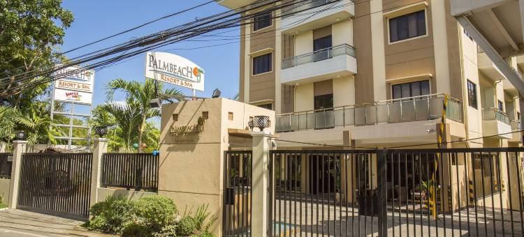 棕榈海滩度假村及水疗中心酒店(Palmbeach Resort Mactan Cebu powered by Cocotel)图片