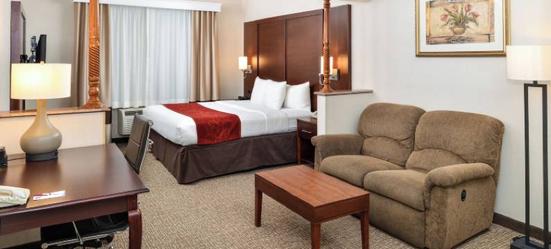 柑橘套房雷德兰兹洛马琳达酒店(Citrus Suites Redlands Loma Linda Hotel)图片