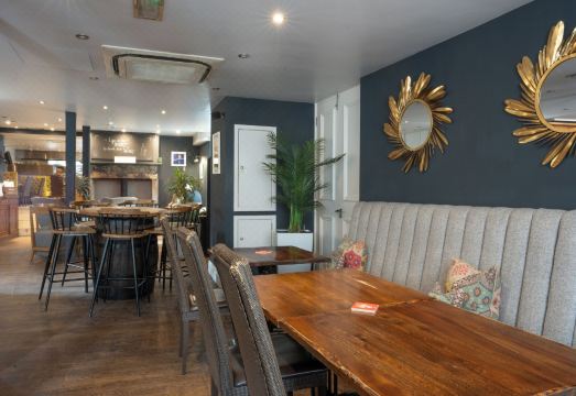 Plato's Hotel Overview