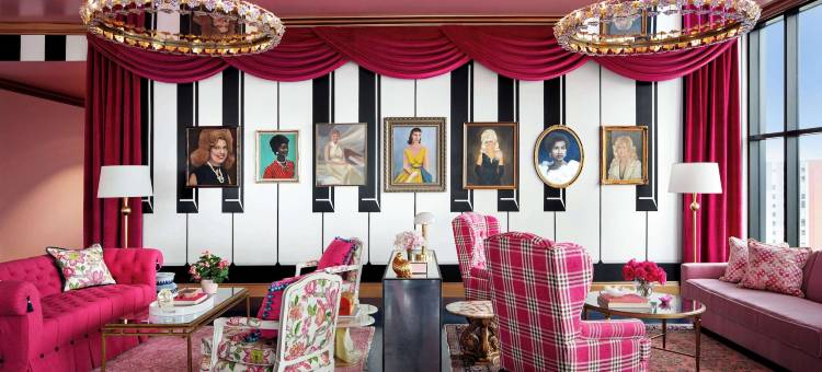 Graduate by Hilton 纳什维尔(Graduate by Hilton Nashville)图片