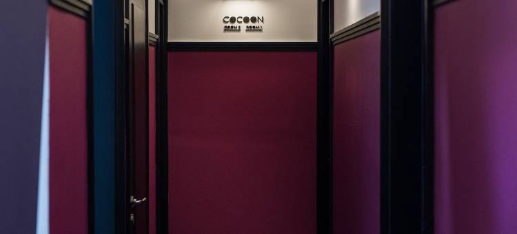 可可恩市青年旅馆(Cocoon City Hostel)图片