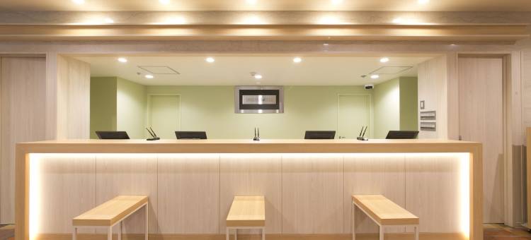 广岛和平公园经济型酒店(Hotel S-Plus Hiroshima Peace Park)图片