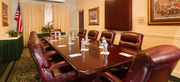 代托纳比奇机场希尔顿花园旅馆(Hilton Garden Inn Daytona Beach-Airport)图片