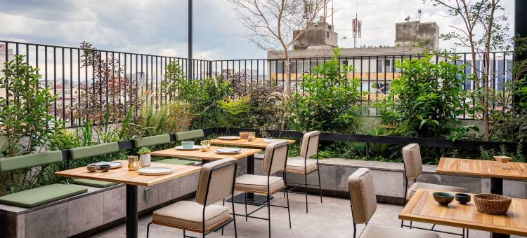 乌姆布拉尔希尔顿格芮精选系列(Umbral, a Curio Collection by Hilton)图片